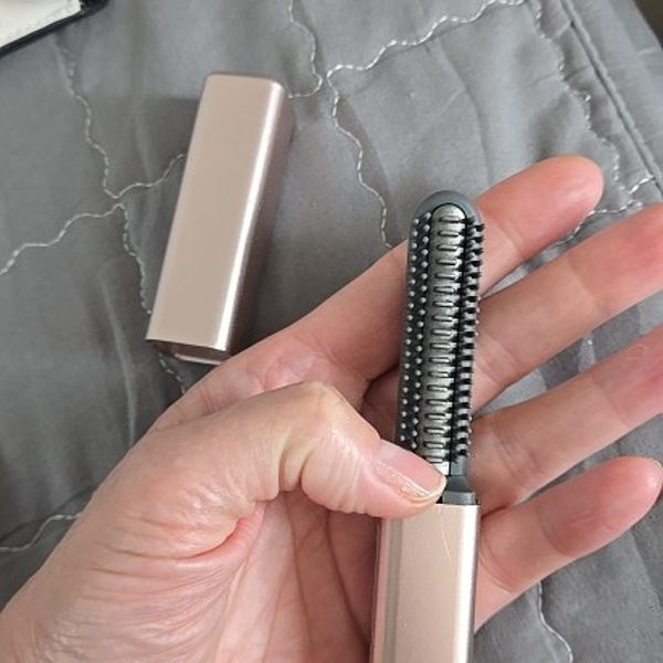 Käuferfoto des Lockenstabs
