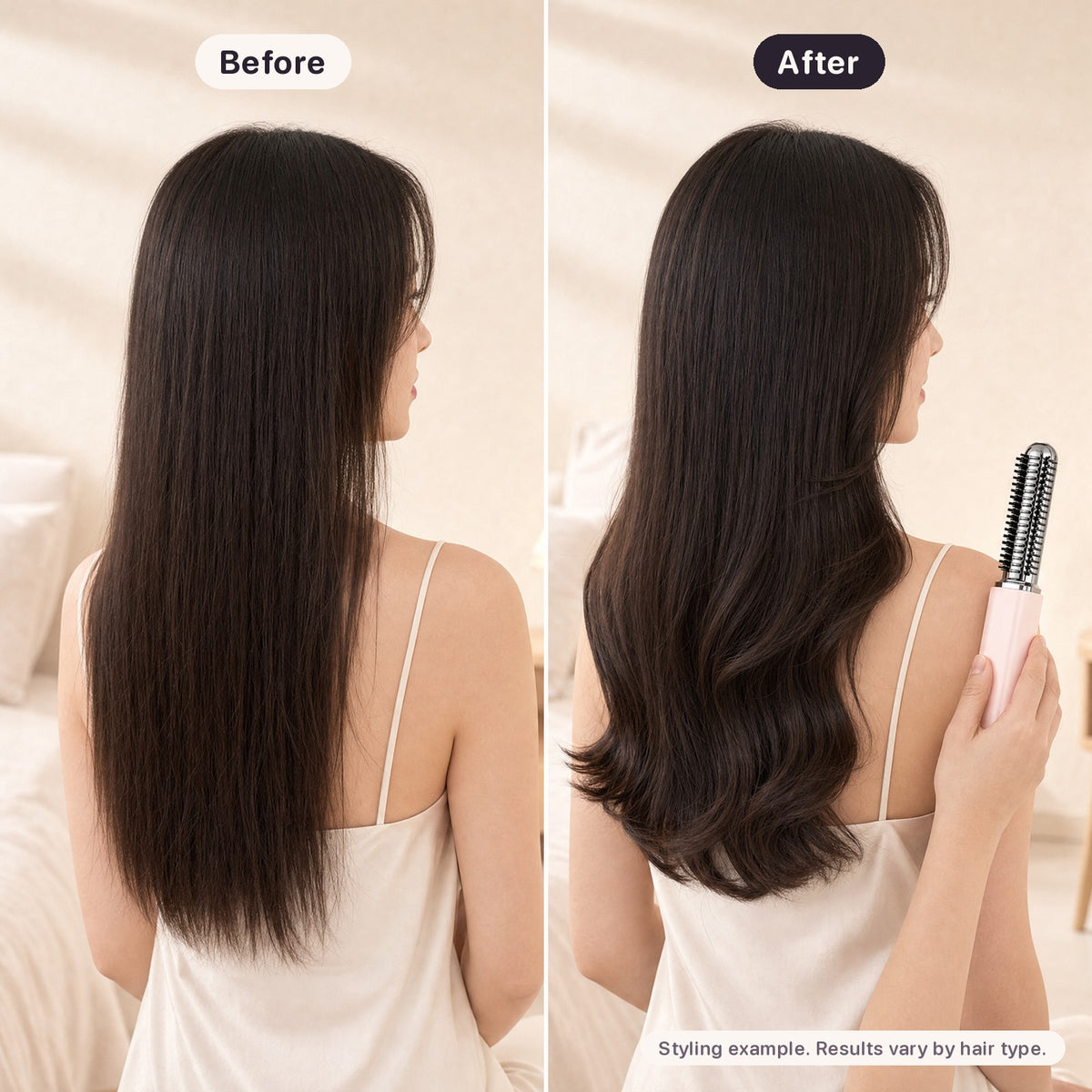 Belacurl Cordless Mini Curler