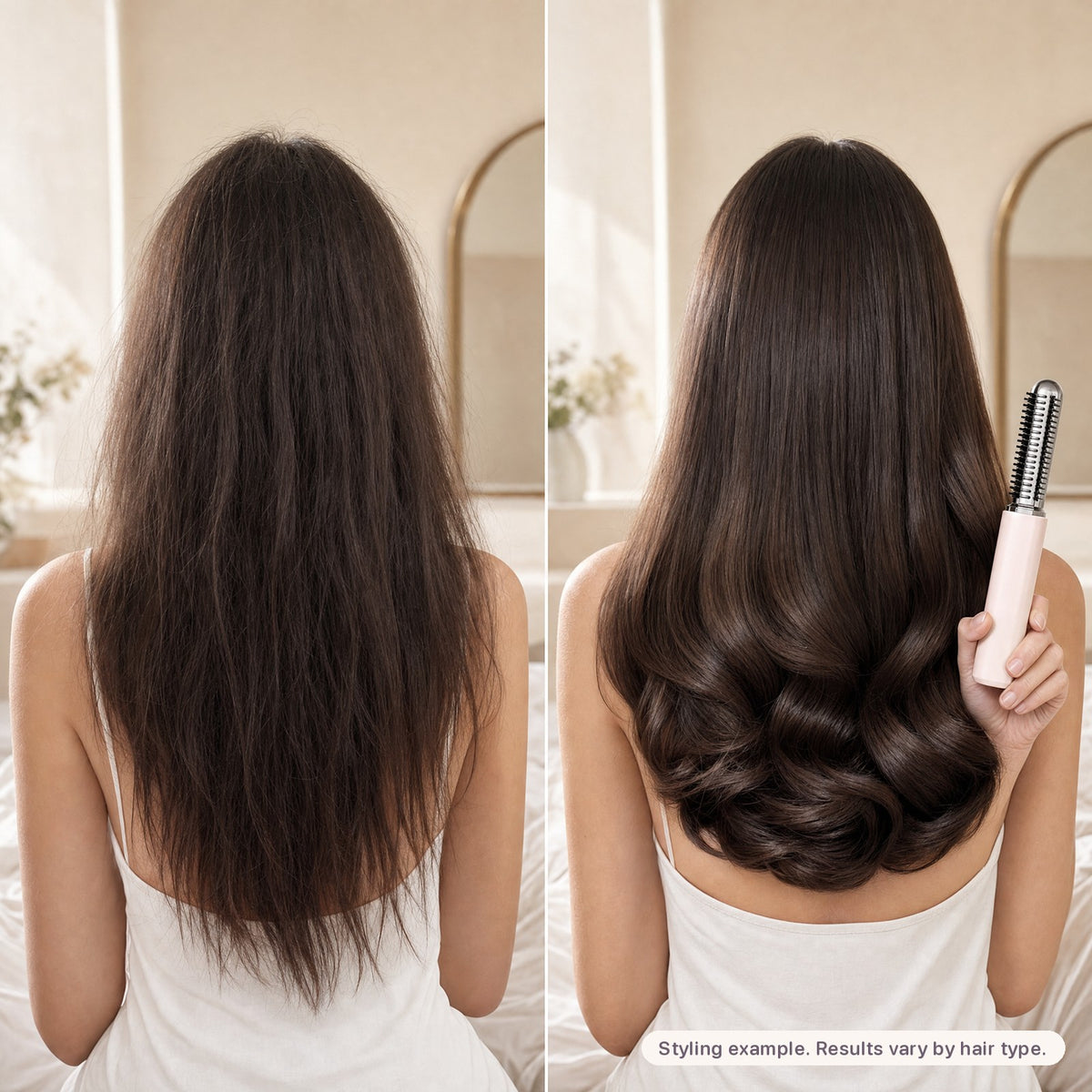 Belacurl Cordless Mini Curler