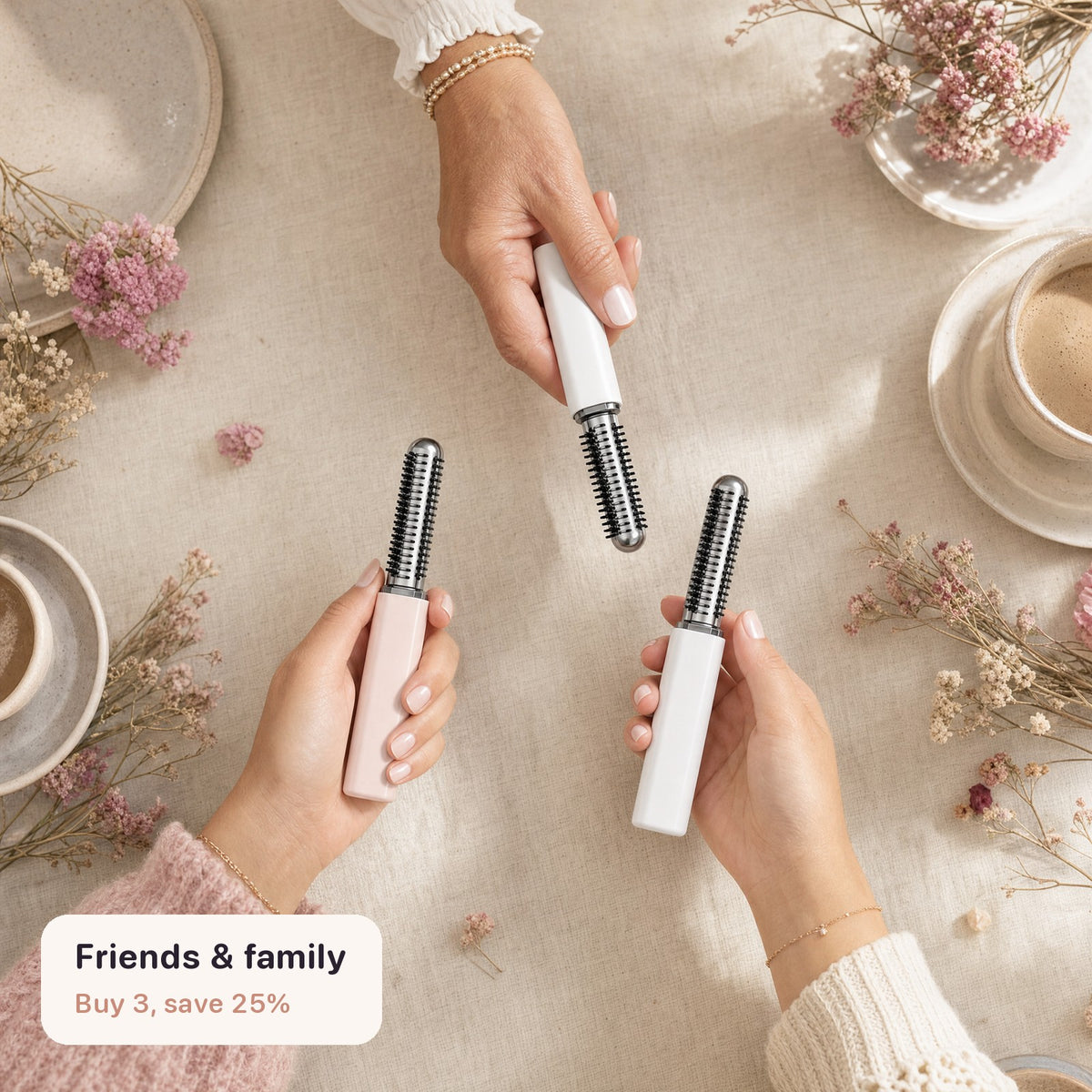 Belacurl Cordless Mini Curler
