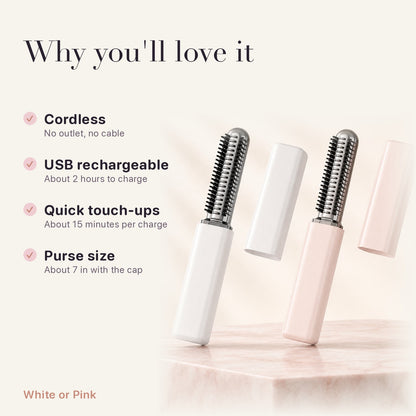 Belacurl Cordless Mini Curler