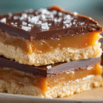 Millionaire Shortbread Caramel Chocolate hero shot